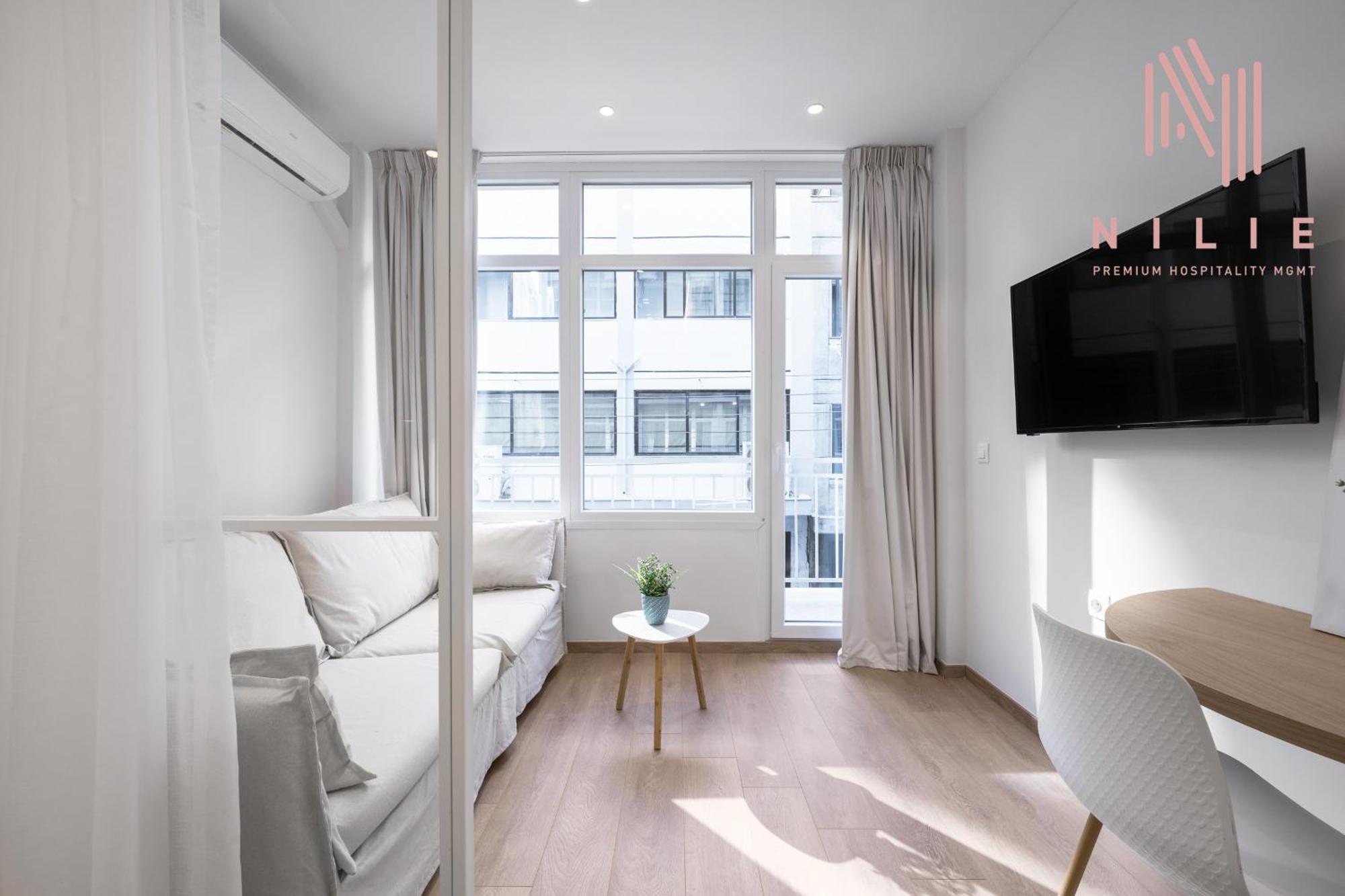 Apartmán Level #2, Nilie Hospitality Mgmt Soluň Exteriér fotografie