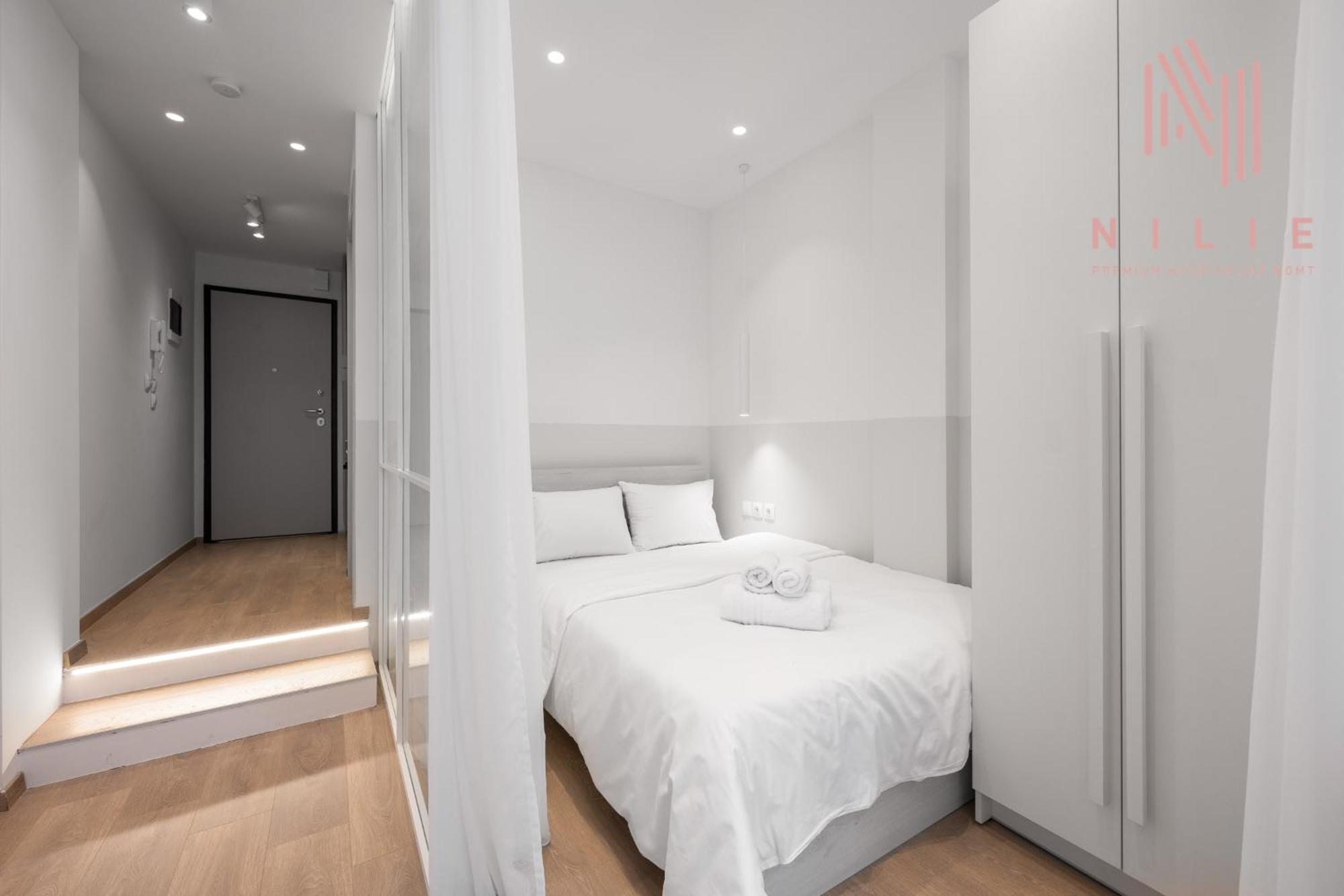 Apartmán Level #2, Nilie Hospitality Mgmt Soluň Exteriér fotografie