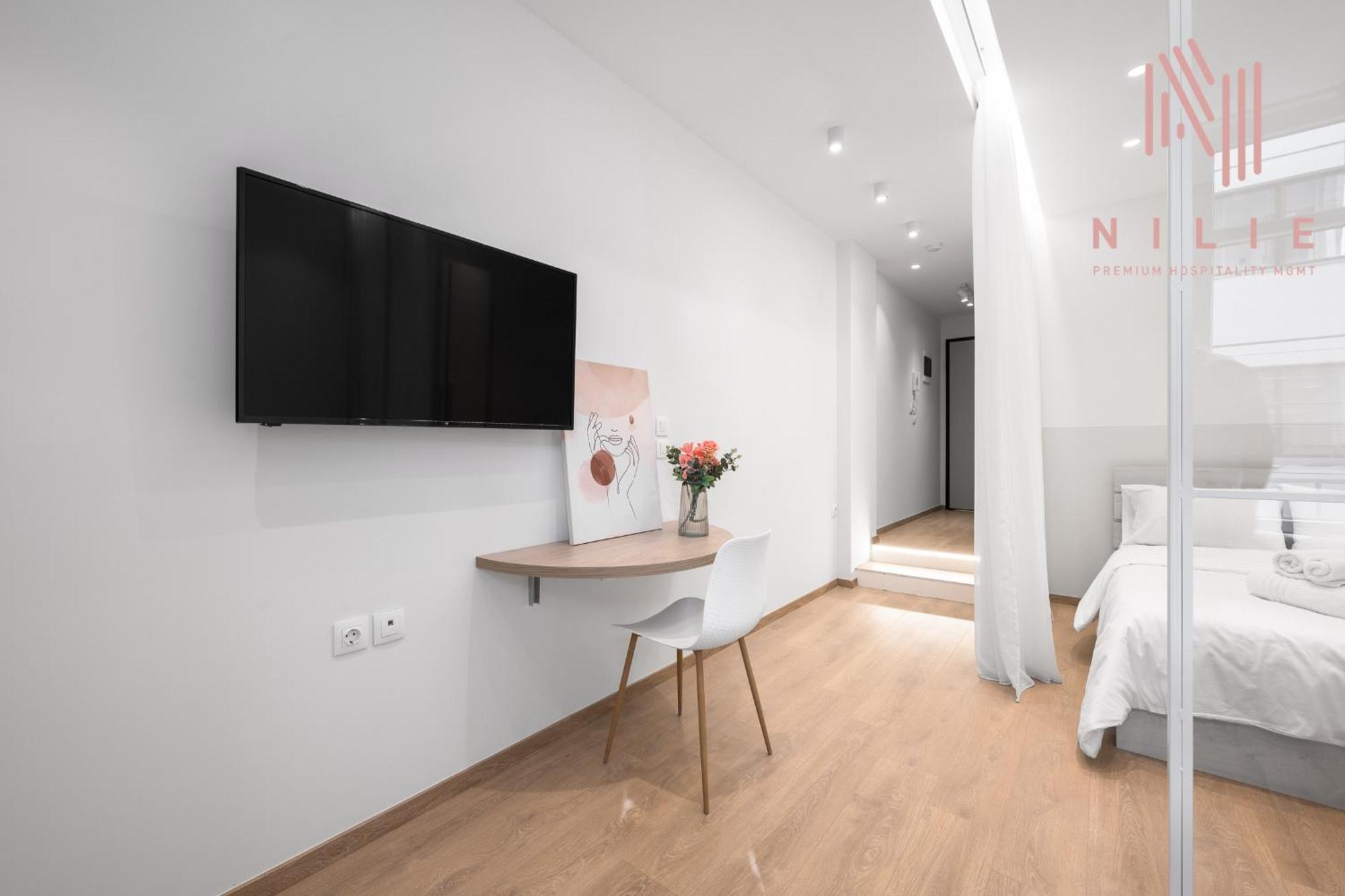 Apartmán Level #2, Nilie Hospitality Mgmt Soluň Exteriér fotografie