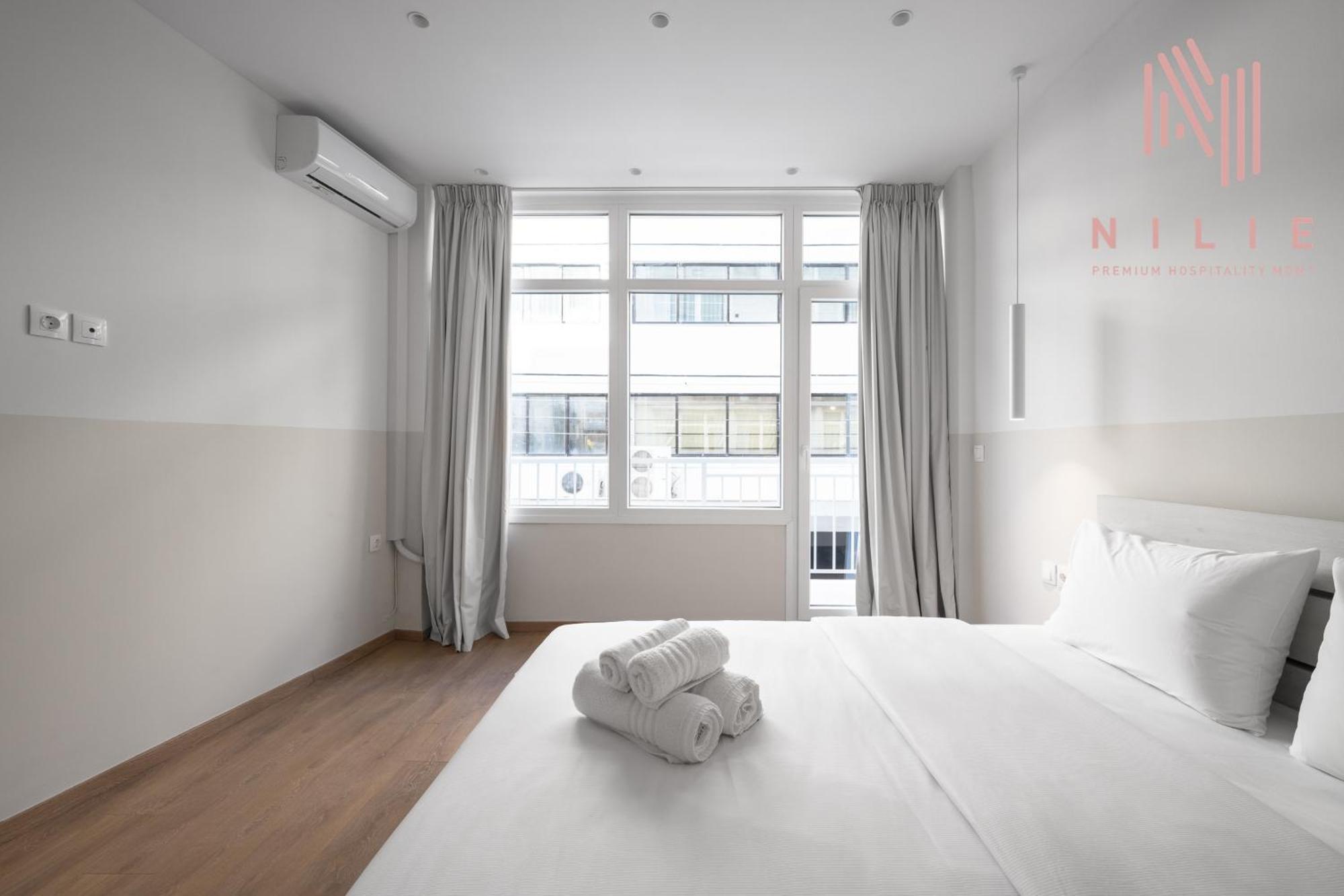 Apartmán Level #2, Nilie Hospitality Mgmt Soluň Exteriér fotografie