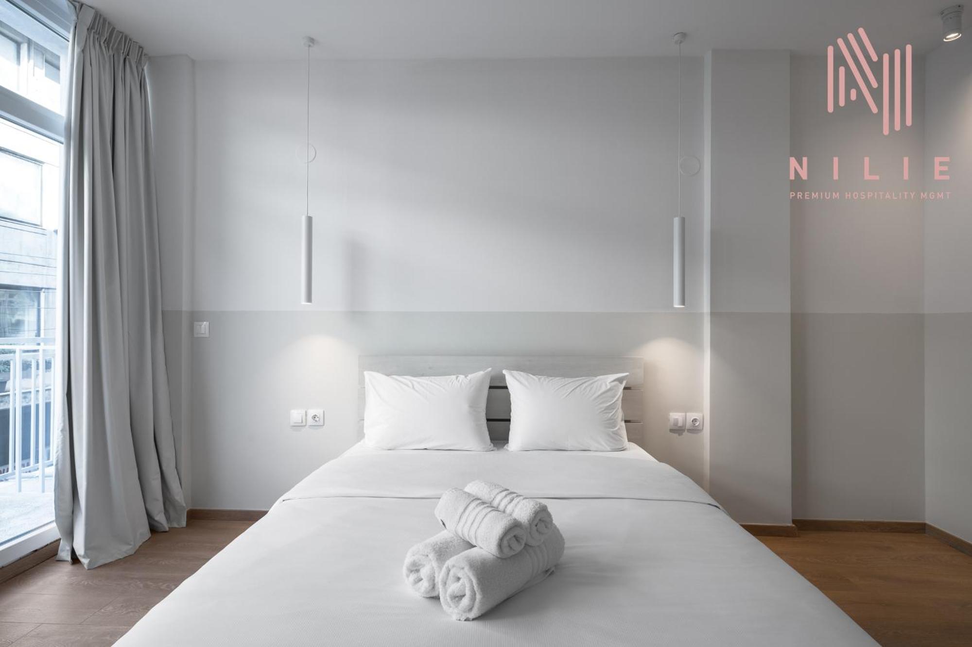 Apartmán Level #2, Nilie Hospitality Mgmt Soluň Exteriér fotografie