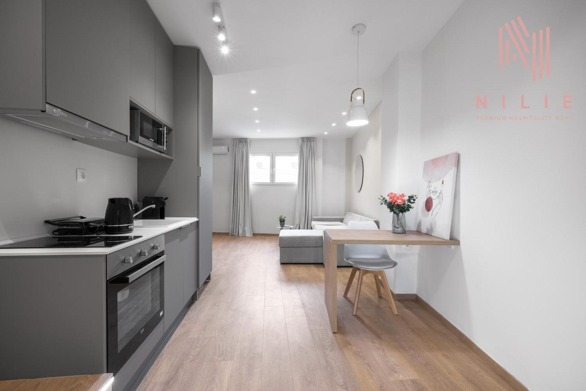 Apartmán Level #2, Nilie Hospitality Mgmt Soluň Exteriér fotografie